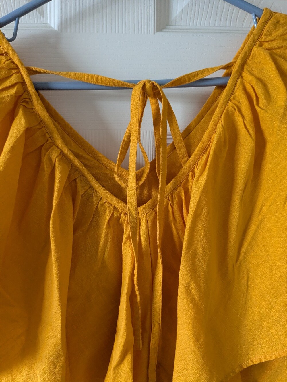 Stunning Ruffle ICHI Top - Picture 4 of 7